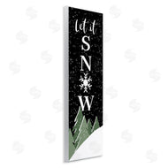 Susan Ball | Let It Snow Winter Scene