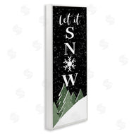 Susan Ball | Let It Snow Winter Scene