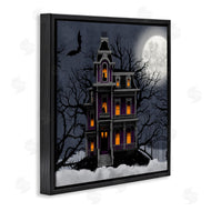 Grace Popp | Creepy Haunted Halloween House