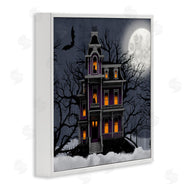 Grace Popp | Creepy Haunted Halloween House