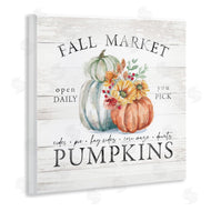 Courtney Morgenstern | Fall Country Market Pumpkins
