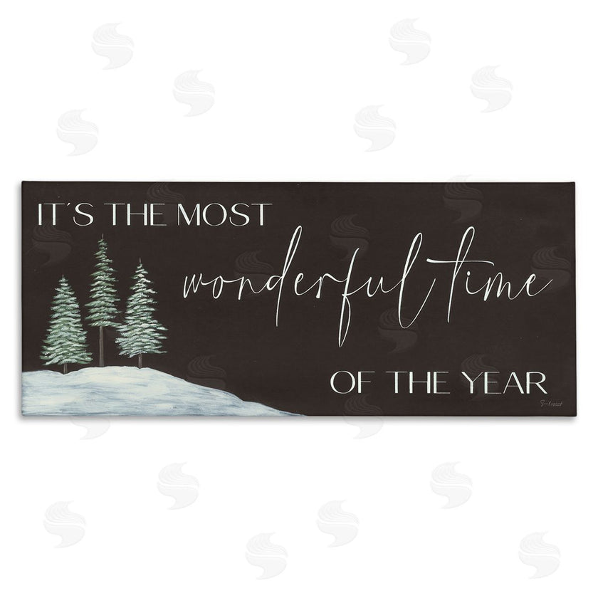 Soulspeak & Sawdust | Most Wonderful Time Holiday Phrase