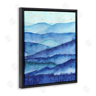 Arrolynn Weiderhold | Blue Mountains & Trees Scenery