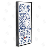 Kendra Shedenhelm | Sea & Cottage Beach Life Calligraphy