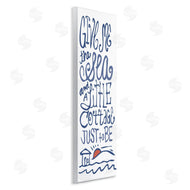 Kendra Shedenhelm | Sea & Cottage Beach Life Calligraphy