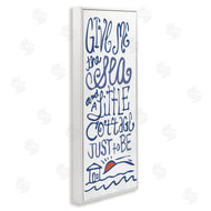 Kendra Shedenhelm | Sea & Cottage Beach Life Calligraphy