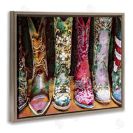 Graffitee Studios | Cowboy Boots Various Bold Designs