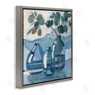 Sue Riger | Soothing Eucalyptus Ikebana Vases