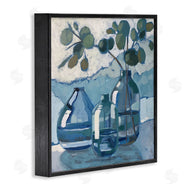 Sue Riger | Soothing Eucalyptus Ikebana Vases