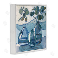 Sue Riger | Soothing Eucalyptus Ikebana Vases