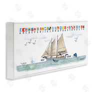 Dishique | Nautical Sailing Flags Educational