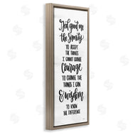 Imperfect Dust | Religious Serenity Courage & Wisdom