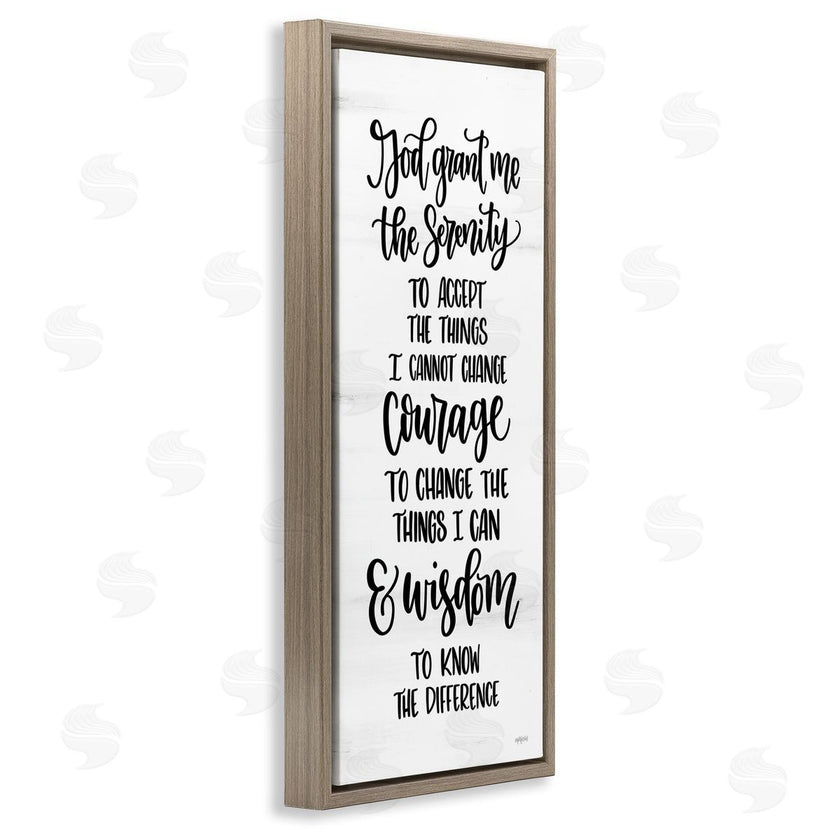 Imperfect Dust | Religious Serenity Courage & Wisdom