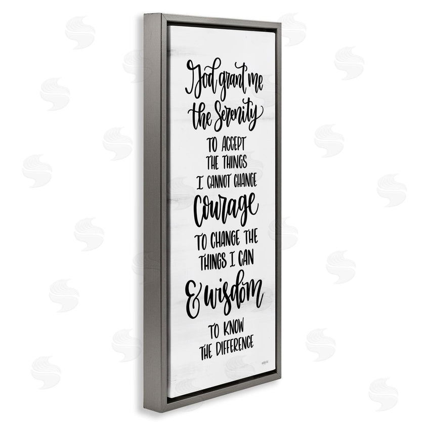 Imperfect Dust | Religious Serenity Courage & Wisdom