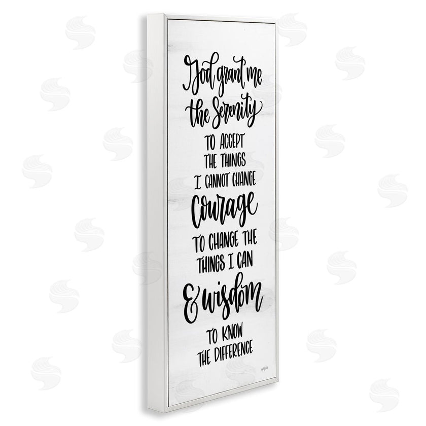Imperfect Dust | Religious Serenity Courage & Wisdom