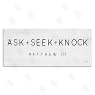 Jaxn Blvd. | Ask Seek Knock Minimal Scripture