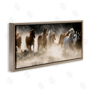 Danita Delimont | Striking Horse Herd Galloping