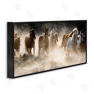 Danita Delimont | Striking Horse Herd Galloping