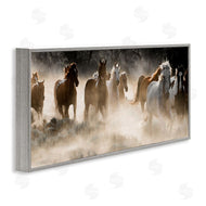 Danita Delimont | Striking Horse Herd Galloping