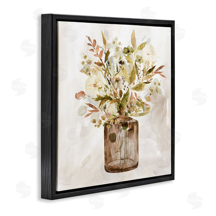 Carol Robinson | Earthy Mixed Fall Botanicals