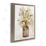 Carol Robinson | Earthy Mixed Fall Botanicals