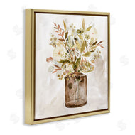 Carol Robinson | Earthy Mixed Fall Botanicals
