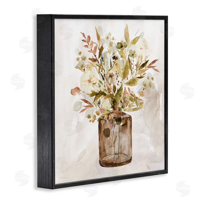 Carol Robinson | Earthy Mixed Fall Botanicals