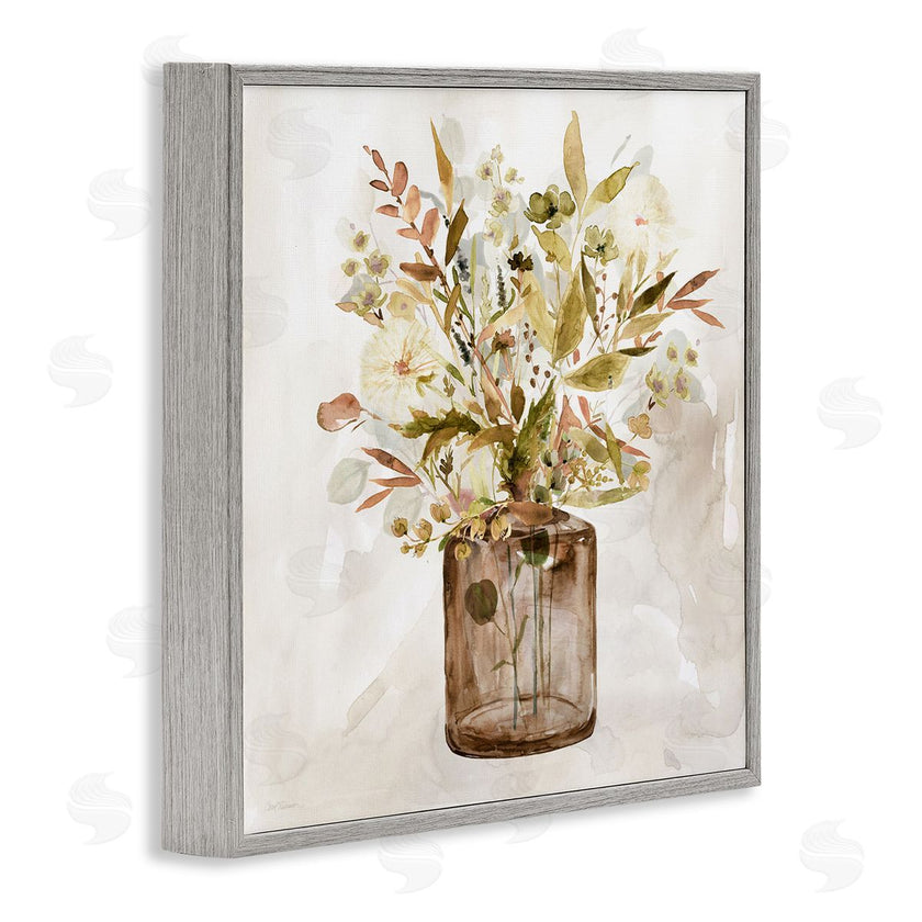Carol Robinson | Earthy Mixed Fall Botanicals
