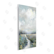Sally Swatland | Tranquil Flower Meadow Path