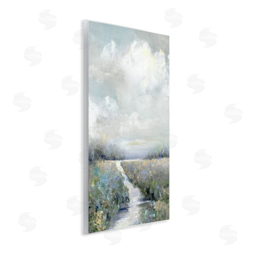Sally Swatland | Tranquil Flower Meadow Path