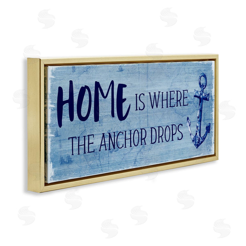 Susan Jill | Home Is Where Anchor Drops