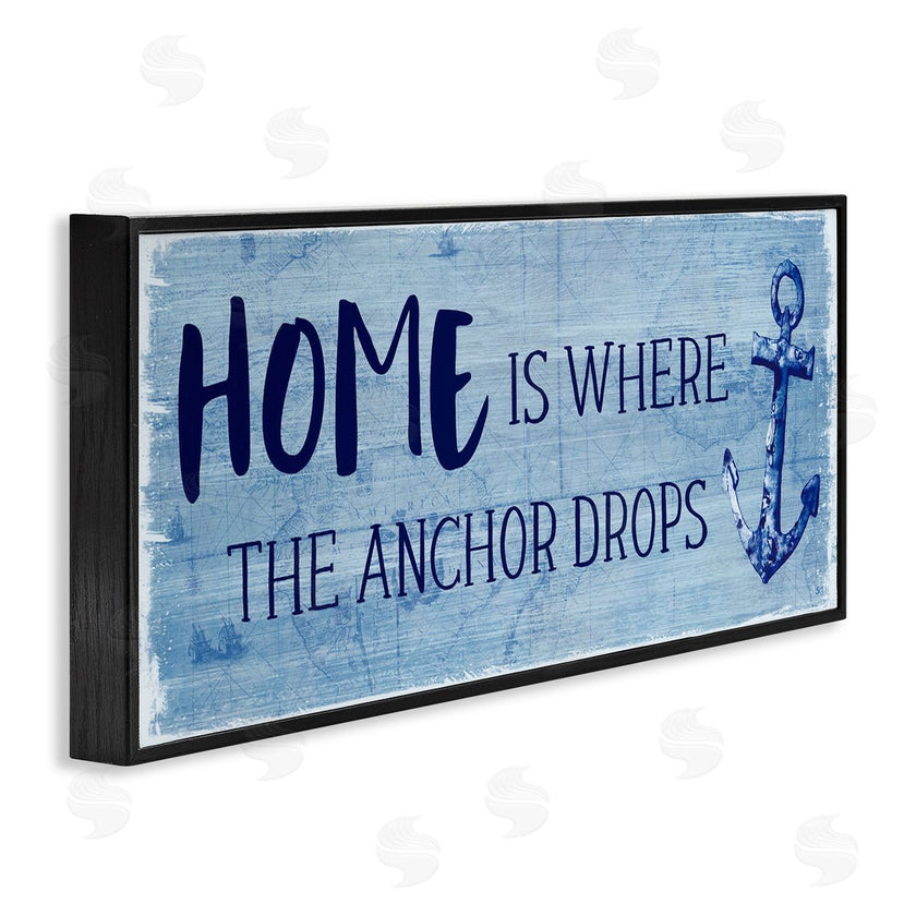 Susan Jill | Home Is Where Anchor Drops