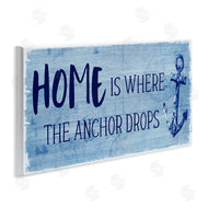Susan Jill | Home Is Where Anchor Drops