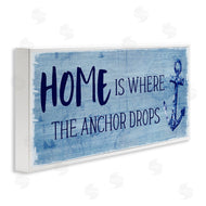 Susan Jill | Home Is Where Anchor Drops