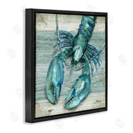 Paul Brent | Northpoint Lobster Rustic Sealife
