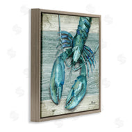 Paul Brent | Northpoint Lobster Rustic Sealife
