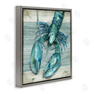 Paul Brent | Northpoint Lobster Rustic Sealife