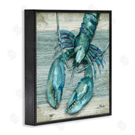 Paul Brent | Northpoint Lobster Rustic Sealife