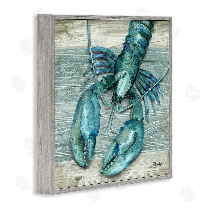 Paul Brent | Northpoint Lobster Rustic Sealife