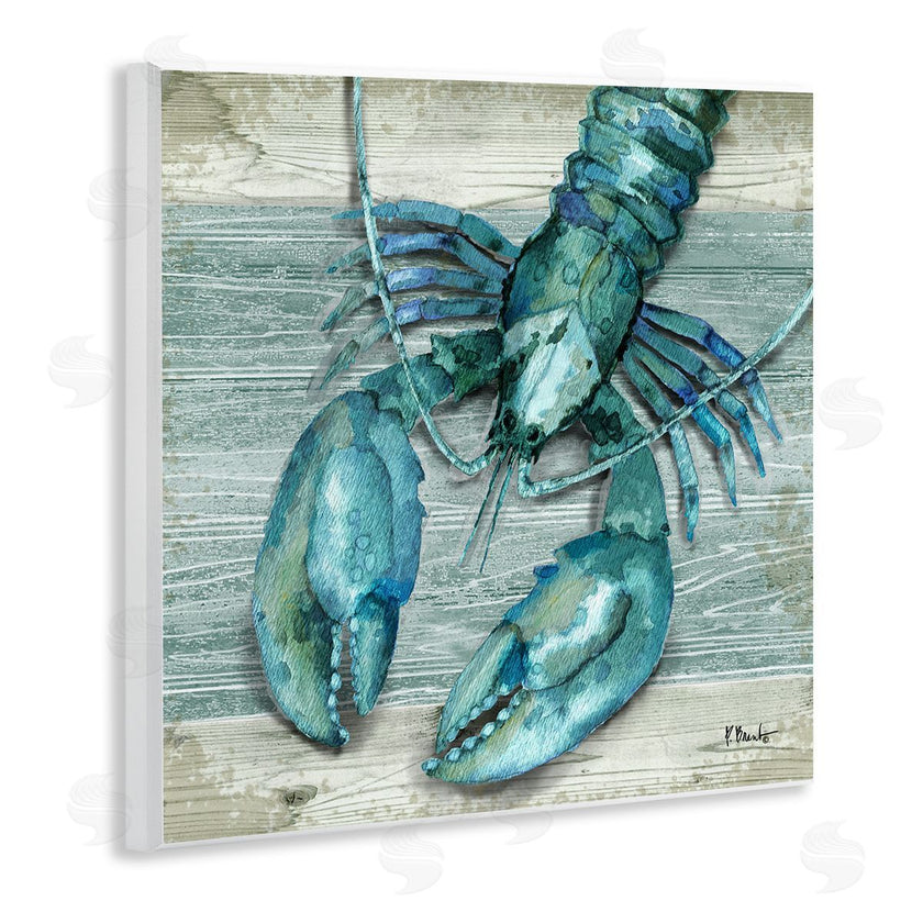 Paul Brent | Northpoint Lobster Rustic Sealife