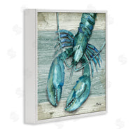 Paul Brent | Northpoint Lobster Rustic Sealife