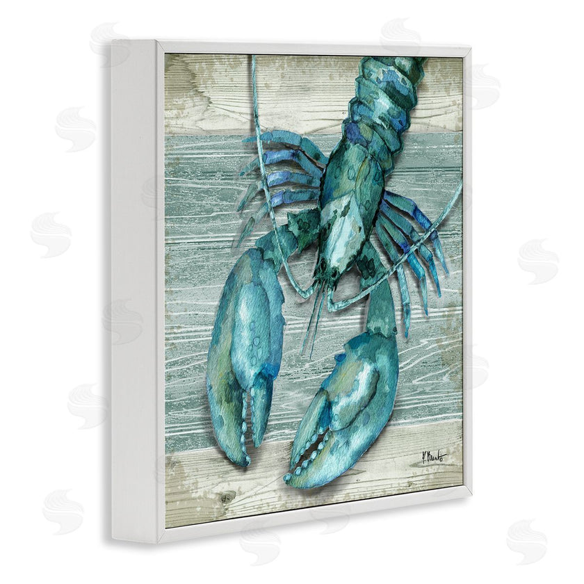 Paul Brent | Northpoint Lobster Rustic Sealife