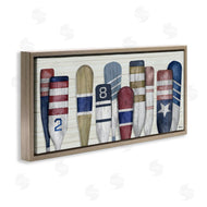 Paul Brent | Port Oars Vintage Americana Patterns
