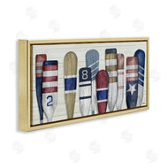 Paul Brent | Port Oars Vintage Americana Patterns