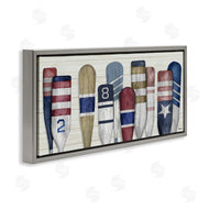 Paul Brent | Port Oars Vintage Americana Patterns