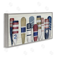 Paul Brent | Port Oars Vintage Americana Patterns