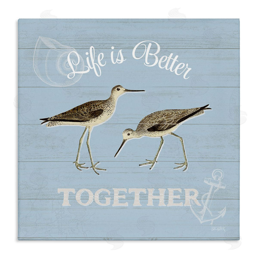 Katie Pertiet | Better Together Coastal Sandpipers