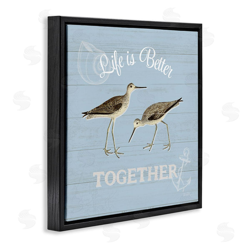 Katie Pertiet | Better Together Coastal Sandpipers