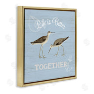 Katie Pertiet | Better Together Coastal Sandpipers