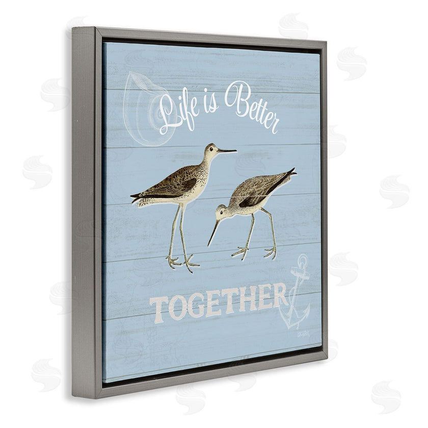 Katie Pertiet | Better Together Coastal Sandpipers